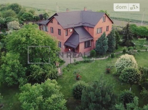 двоповерховий будинок з каміном, 503 кв. м, кирпич. Продаж в Василькові, район Васильків фото 1 двоповерховий будинок з каміном, 503 кв. м, кирпич. Продаж в Василькові, район Васильків фото 1