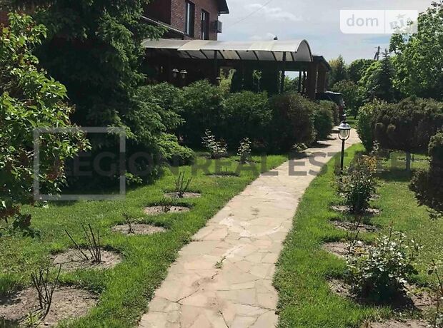 двоповерховий будинок з каміном, 503 кв. м, кирпич. Продаж в Василькові, район Васильків фото 1 двоповерховий будинок з каміном, 503 кв. м, кирпич. Продаж в Василькові, район Васильків фото 1