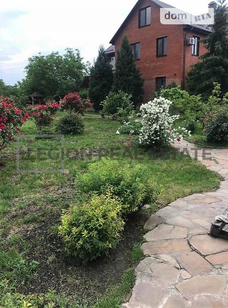 двоповерховий будинок з каміном, 503 кв. м, кирпич. Продаж в Василькові, район Васильків фото 1 двоповерховий будинок з каміном, 503 кв. м, кирпич. Продаж в Василькові, район Васильків фото 1