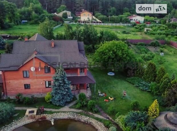 двоповерховий будинок з каміном, 503 кв. м, кирпич. Продаж в Василькові, район Васильків фото 1 двоповерховий будинок з каміном, 503 кв. м, кирпич. Продаж в Василькові, район Васильків фото 1