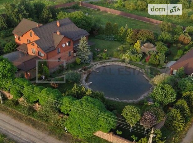 двоповерховий будинок з каміном, 503 кв. м, кирпич. Продаж в Василькові, район Васильків фото 1 двоповерховий будинок з каміном, 503 кв. м, кирпич. Продаж в Василькові, район Васильків фото 1