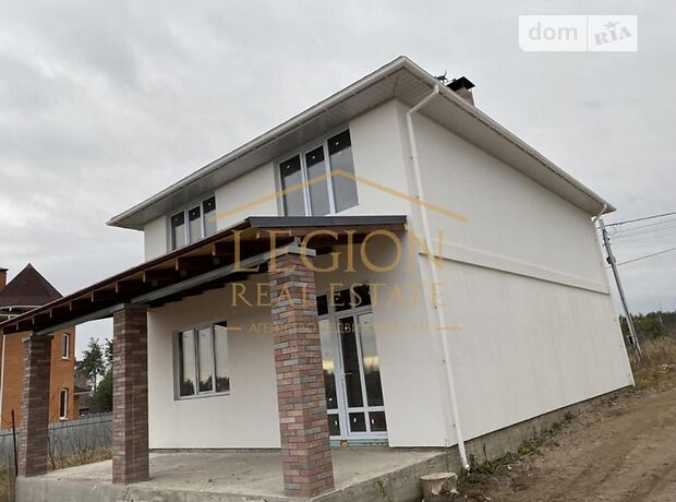 двоповерховий будинок з терасою, 130 кв. м, пеноблок. Продаж в Василькові, район Васильків фото 1 двоповерховий будинок з терасою, 130 кв. м, пеноблок. Продаж в Василькові, район Васильків фото 1