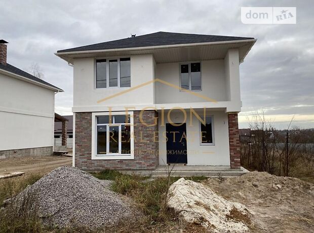 двоповерховий будинок з терасою, 130 кв. м, пеноблок. Продаж в Василькові, район Васильків фото 1 двоповерховий будинок з терасою, 130 кв. м, пеноблок. Продаж в Василькові, район Васильків фото 1