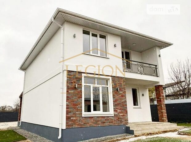 двоповерховий будинок з терасою, 130 кв. м, пеноблок. Продаж в Василькові, район Васильків фото 1 двоповерховий будинок з терасою, 130 кв. м, пеноблок. Продаж в Василькові, район Васильків фото 1