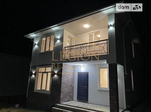 двоповерховий будинок з терасою, 130 кв. м, пеноблок. Продаж в Василькові, район Васильків фото 1 двоповерховий будинок з терасою, 130 кв. м, пеноблок. Продаж в Василькові, район Васильків фото 1
