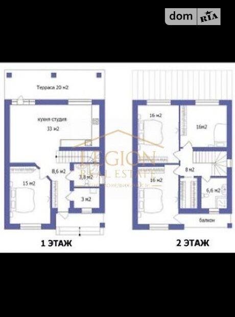 двоповерховий будинок з терасою, 130 кв. м, пеноблок. Продаж в Василькові, район Васильків фото 1 двоповерховий будинок з терасою, 130 кв. м, пеноблок. Продаж в Василькові, район Васильків фото 1