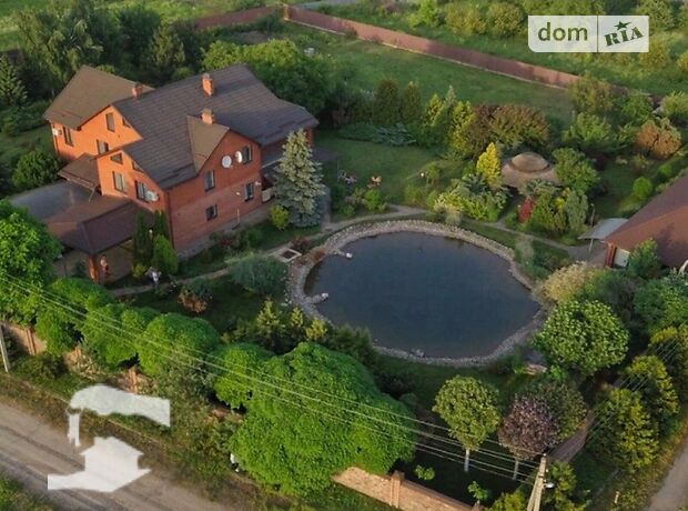 двоповерховий будинок, 530 кв. м, цегла. Продаж в Василькові, район Васильків фото 1 двоповерховий будинок, 530 кв. м, цегла. Продаж в Василькові, район Васильків фото 1