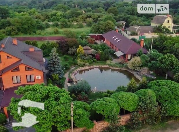 двоповерховий будинок, 530 кв. м, цегла. Продаж в Василькові, район Васильків фото 1 двоповерховий будинок, 530 кв. м, цегла. Продаж в Василькові, район Васильків фото 1
