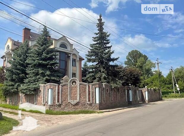 двоповерховий будинок, 365 кв. м, цегла. Продаж в Василькові, район Васильків фото 1 двоповерховий будинок, 365 кв. м, цегла. Продаж в Василькові, район Васильків фото 1