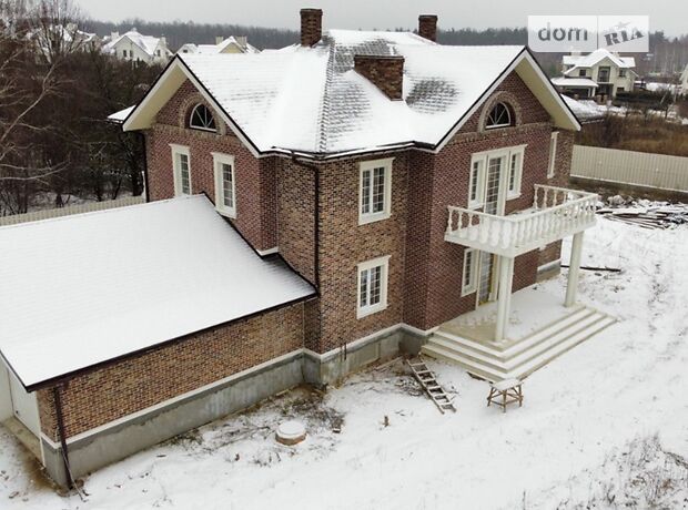 двоповерховий будинок з каміном, 476 кв. м, цегла. Продаж в Василькові, район Васильків фото 1 двоповерховий будинок з каміном, 476 кв. м, цегла. Продаж в Василькові, район Васильків фото 1