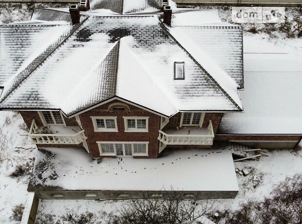 двоповерховий будинок з каміном, 476 кв. м, цегла. Продаж в Василькові, район Васильків фото 1 двоповерховий будинок з каміном, 476 кв. м, цегла. Продаж в Василькові, район Васильків фото 1