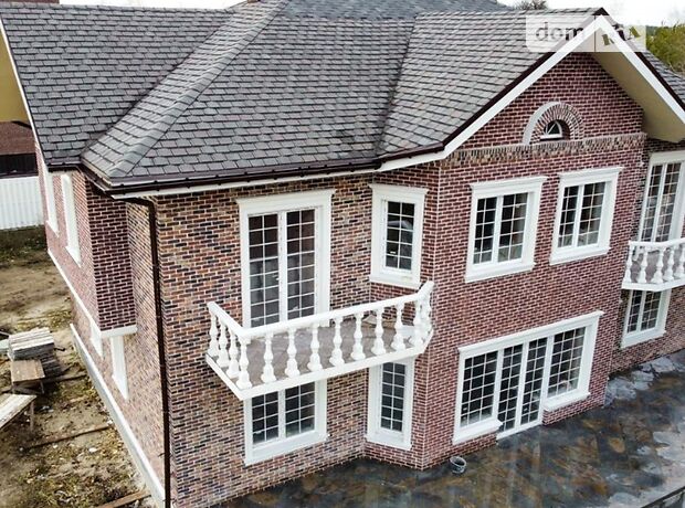 двоповерховий будинок з каміном, 476 кв. м, цегла. Продаж в Василькові, район Васильків фото 1 двоповерховий будинок з каміном, 476 кв. м, цегла. Продаж в Василькові, район Васильків фото 1