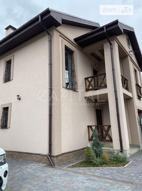 двоповерховий будинок, 140 кв. м, кирпич. Продаж в Василькові, район Васильків фото 1 двоповерховий будинок, 140 кв. м, кирпич. Продаж в Василькові, район Васильків фото 1