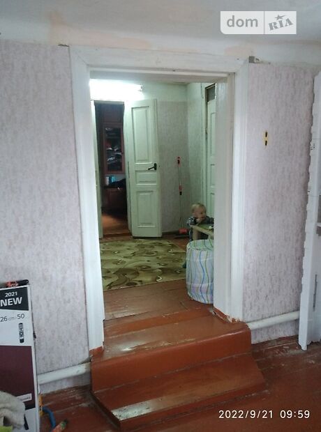 одноповерховий будинок з верандою, 85.7 кв. м, дерево та цегла. Продаж в Василькові, район Васильків фото 1 одноповерховий будинок з верандою, 85.7 кв. м, дерево та цегла. Продаж в Василькові, район Васильків фото 1