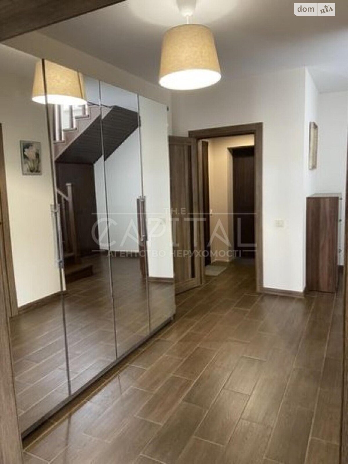 двухэтажный дом с верандой, 140 кв. м, кирпич. Продажа в Василькове район Васильков фото 1 двухэтажный дом с верандой, 140 кв. м, кирпич. Продажа в Василькове район Васильков фото 1