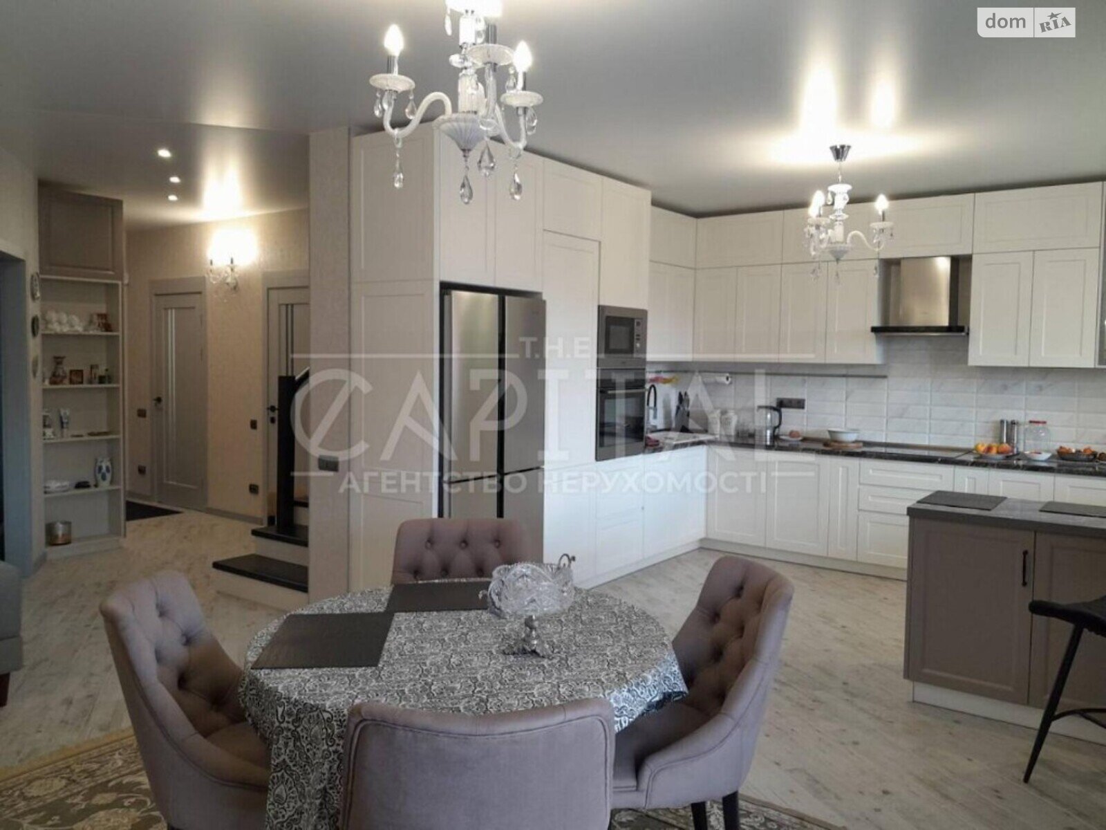 двоповерховий будинок, 130 кв. м, цегла. Продаж в Василькові, район Васильків фото 1