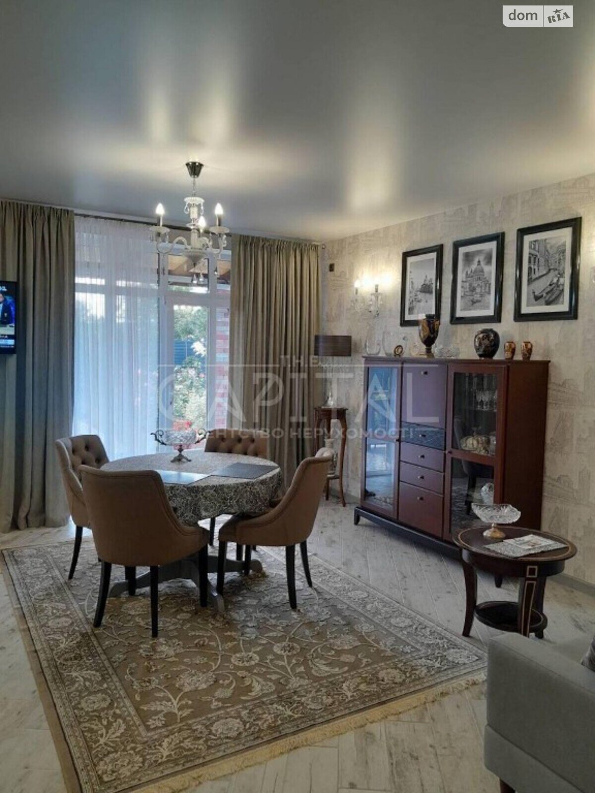 двоповерховий будинок, 130 кв. м, цегла. Продаж в Василькові, район Васильків фото 1