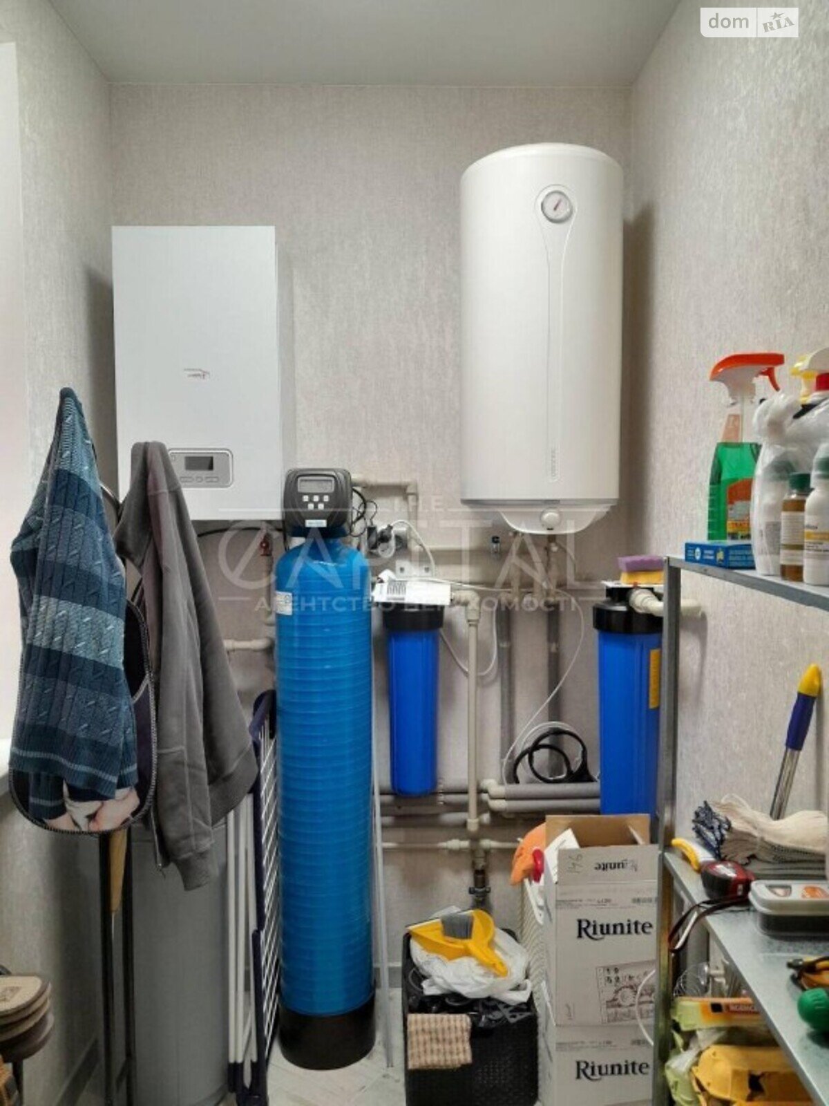 двоповерховий будинок, 130 кв. м, цегла. Продаж в Василькові, район Васильків фото 1