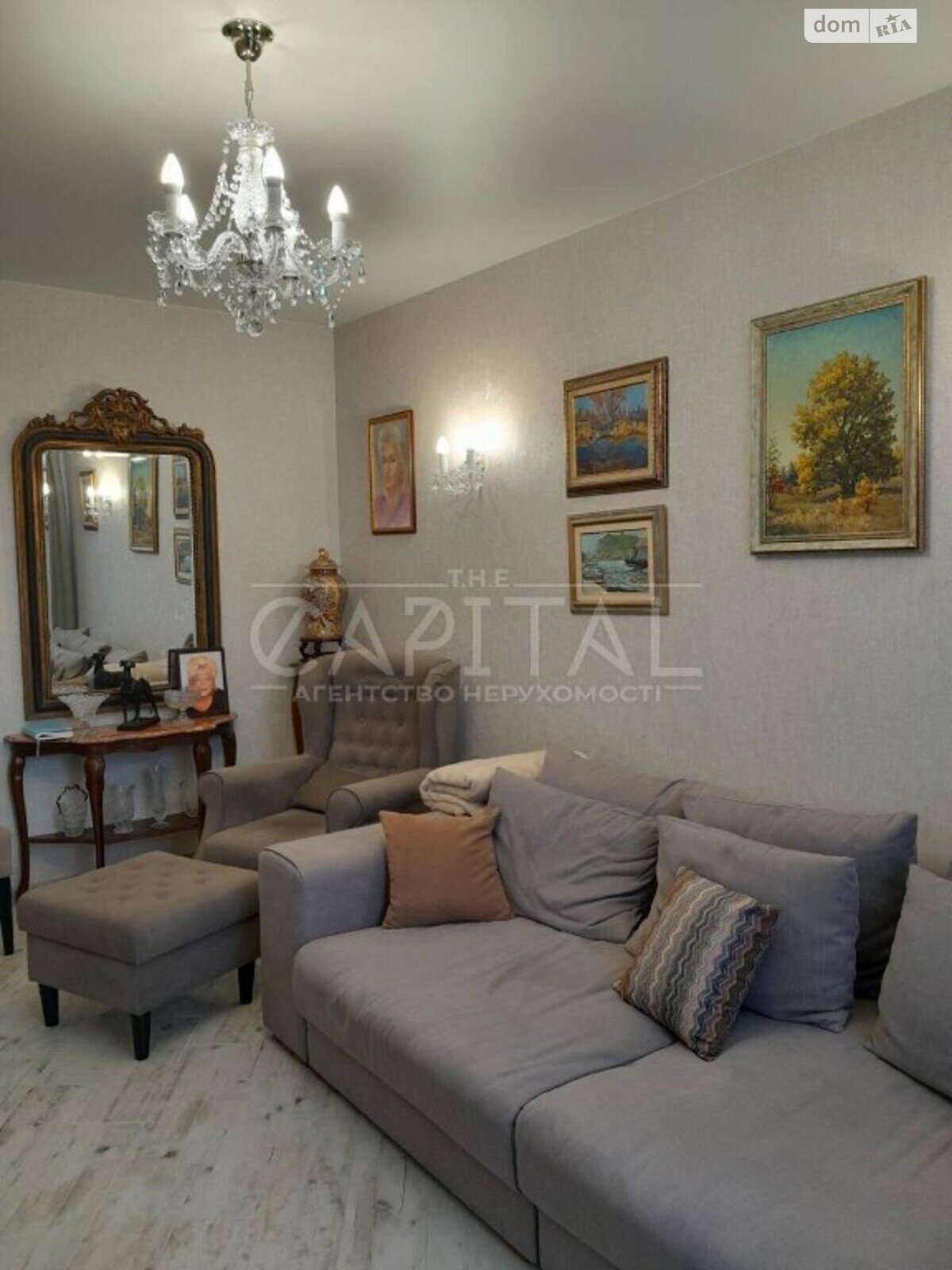 двоповерховий будинок, 130 кв. м, цегла. Продаж в Василькові, район Васильків фото 1