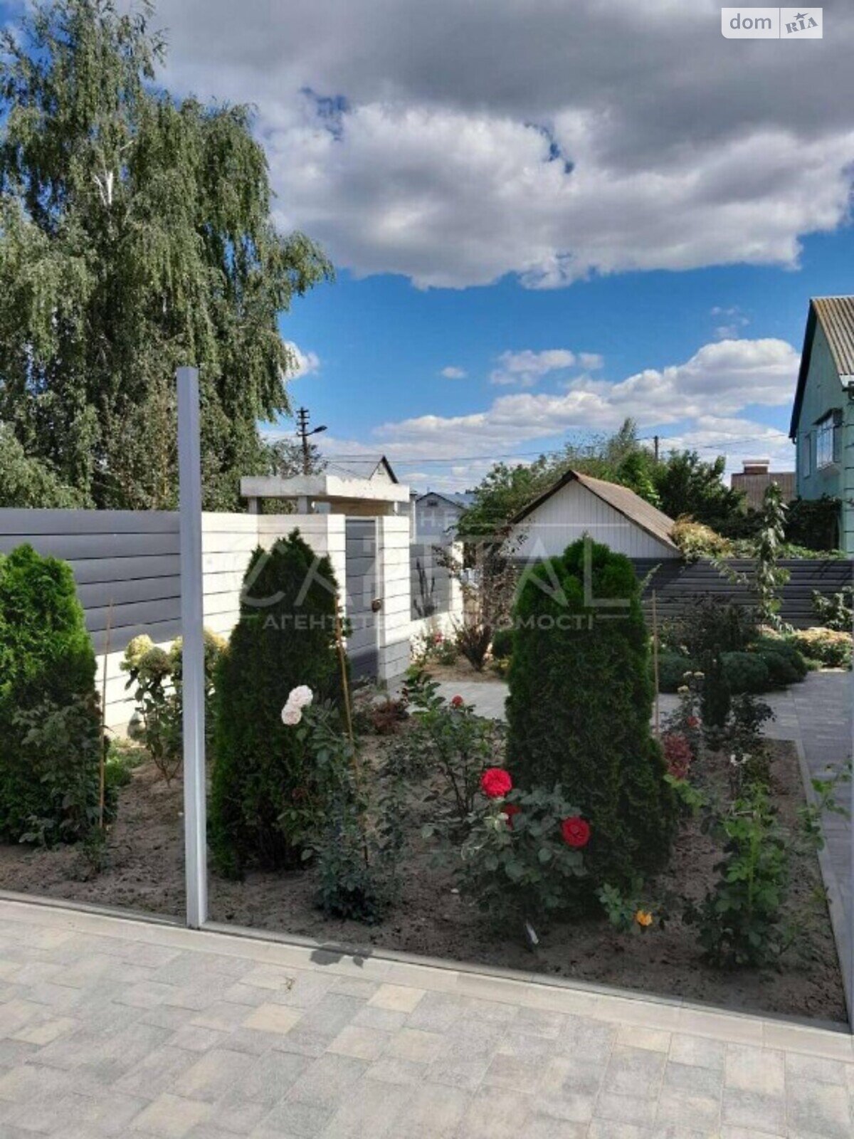 двоповерховий будинок, 130 кв. м, цегла. Продаж в Василькові, район Васильків фото 1