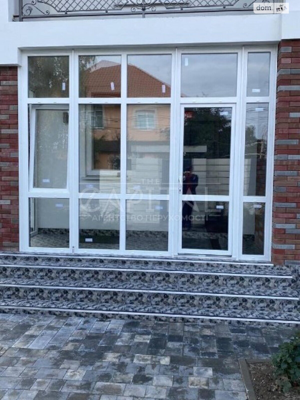 двоповерховий будинок, 130 кв. м, цегла. Продаж в Василькові, район Васильків фото 1