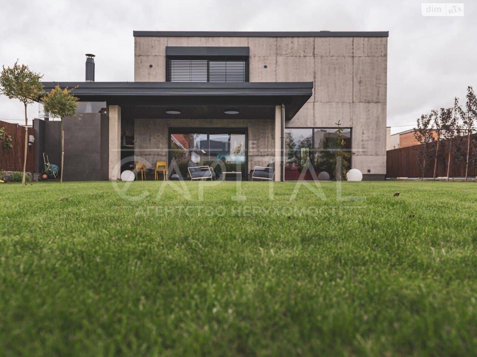 двоповерховий будинок з опаленням, 152 кв. м, цегла. Продаж в Василькові, район Васильків фото 1