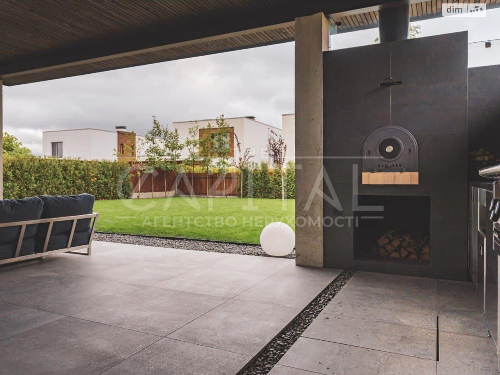 двоповерховий будинок з опаленням, 152 кв. м, цегла. Продаж в Василькові, район Васильків фото 1