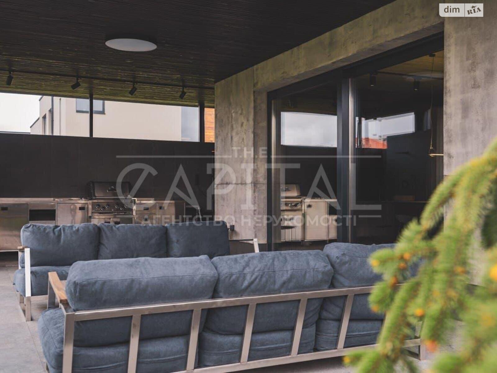 двоповерховий будинок з опаленням, 152 кв. м, цегла. Продаж в Василькові, район Васильків фото 1