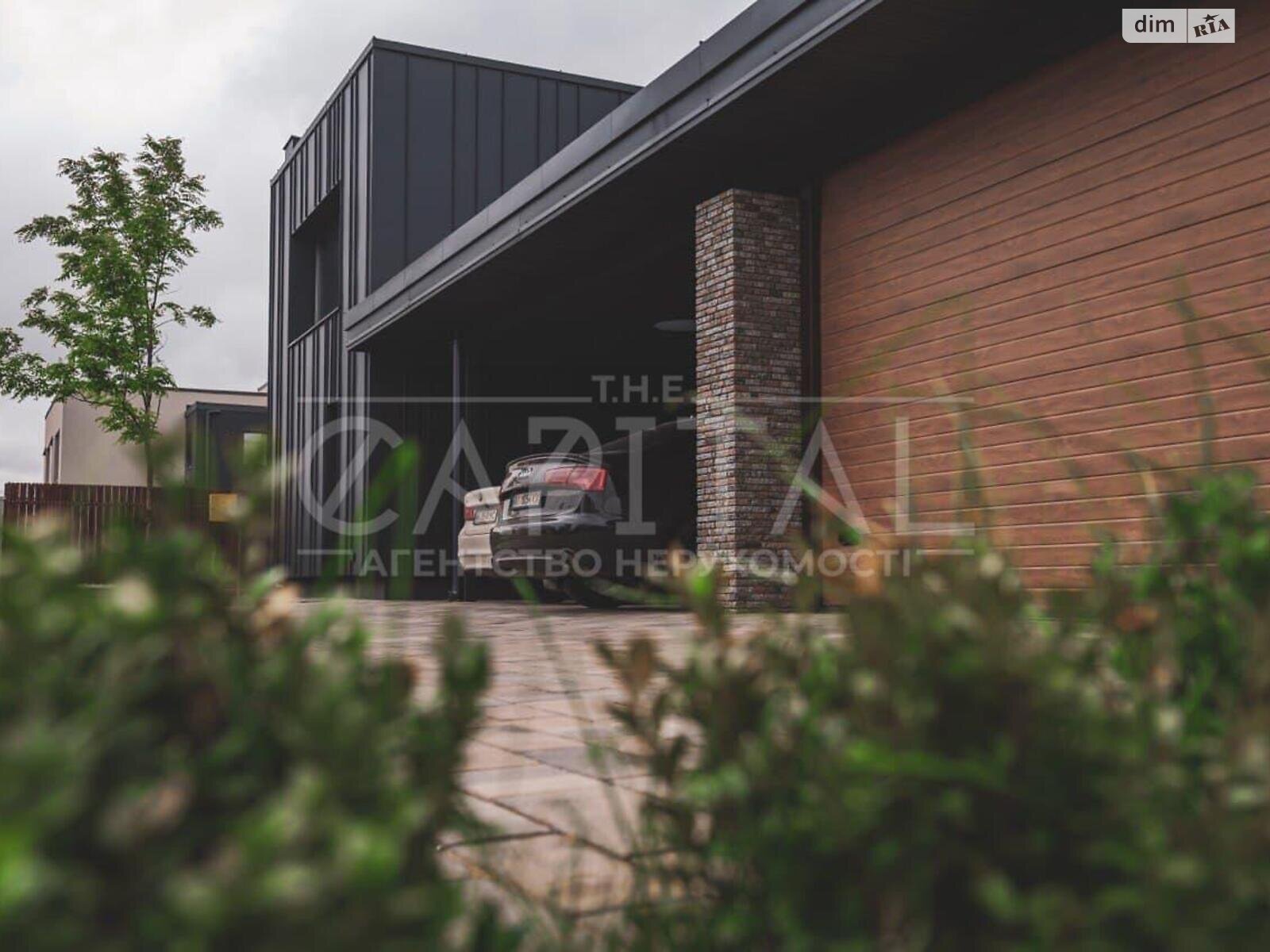 двоповерховий будинок з опаленням, 152 кв. м, цегла. Продаж в Василькові, район Васильків фото 1