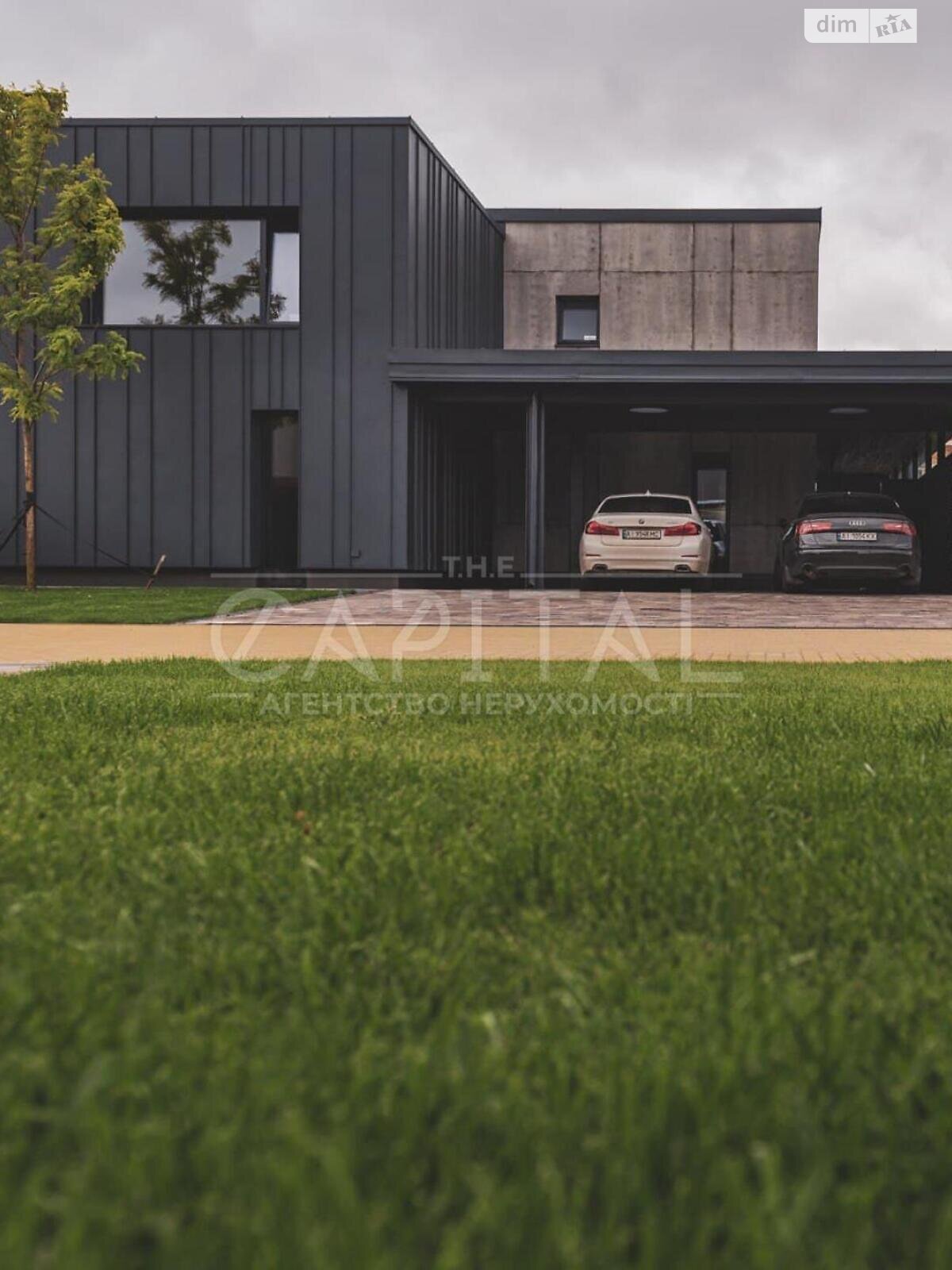 двоповерховий будинок з опаленням, 152 кв. м, цегла. Продаж в Василькові, район Васильків фото 1