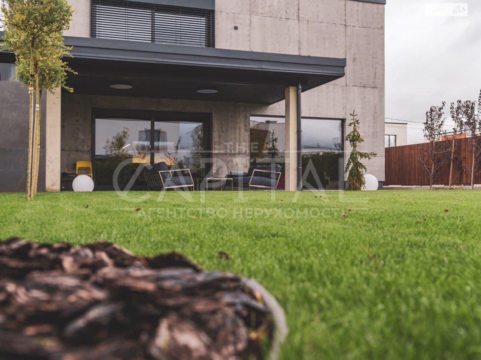 двоповерховий будинок з опаленням, 152 кв. м, цегла. Продаж в Василькові, район Васильків фото 1