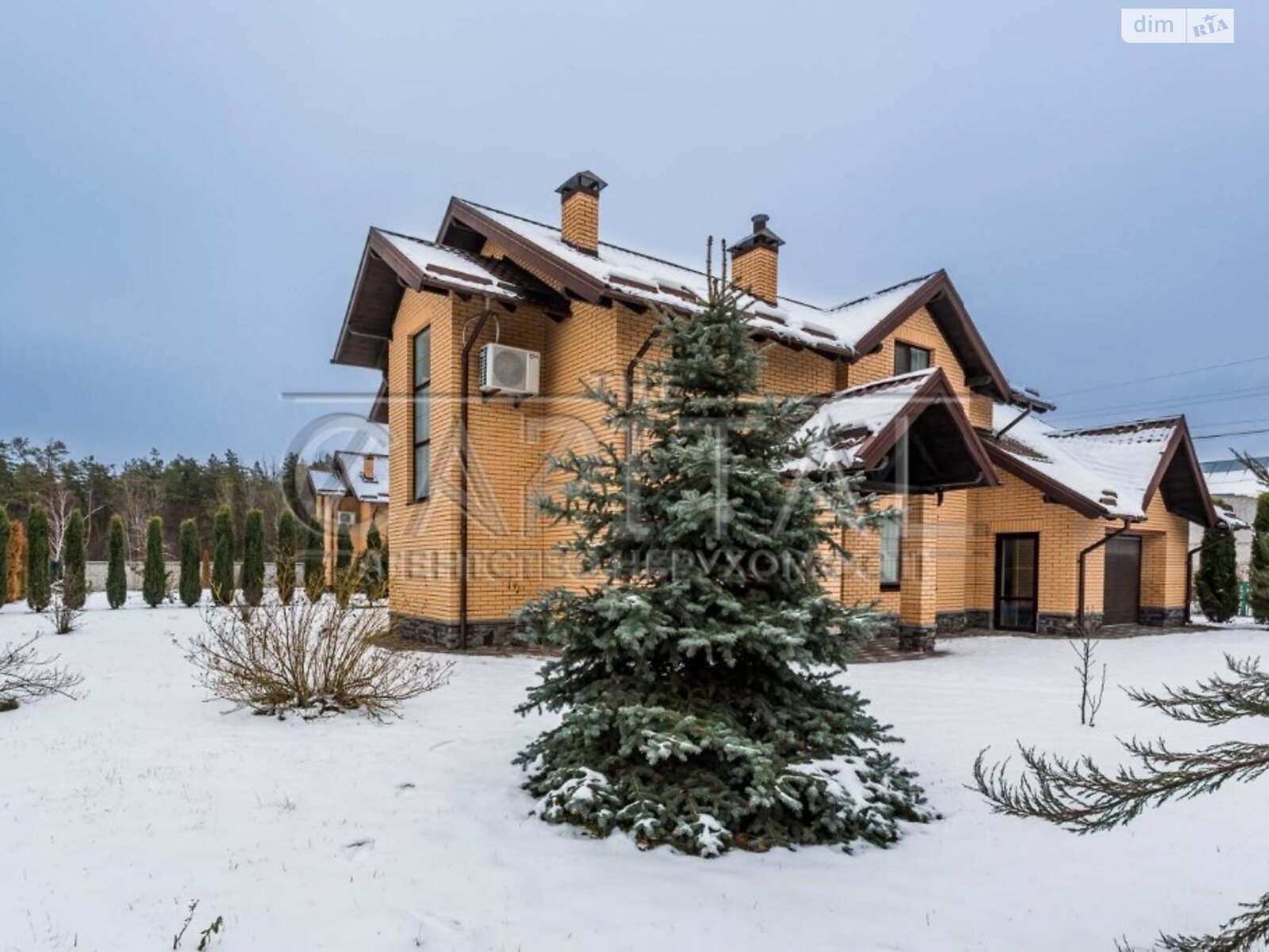 двухэтажный дом, 200 кв. м, кирпич. Продажа в Василькове район Васильков фото 1 двухэтажный дом, 200 кв. м, кирпич. Продажа в Василькове район Васильков фото 1