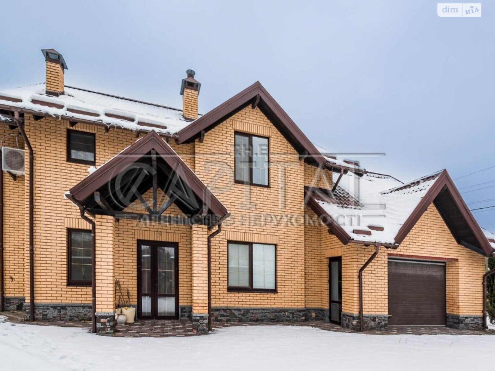 двухэтажный дом, 200 кв. м, кирпич. Продажа в Василькове район Васильков фото 1 двухэтажный дом, 200 кв. м, кирпич. Продажа в Василькове район Васильков фото 1