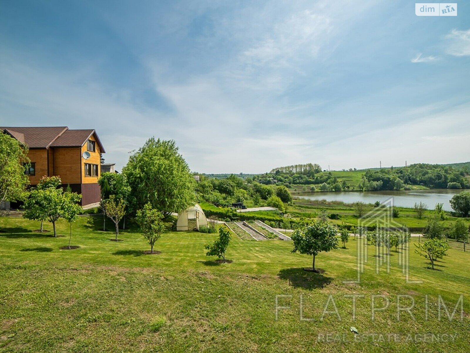 двоповерховий будинок з ремонтом, 155.3 кв. м, кирпич. Продаж у Великій Вільшанці фото 1