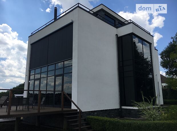 триповерховий будинок з каміном, 275 кв. м, керамічний блок. Продаж в Великій Солтанівці (Київська обл.) фото 1 триповерховий будинок з каміном, 275 кв. м, керамічний блок. Продаж в Великій Солтанівці (Київська обл.) фото 1