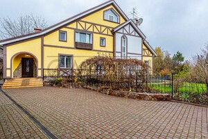 трехэтажный дом, 500 кв. м, кирпич. Продажа в Великой Солтановке фото 2