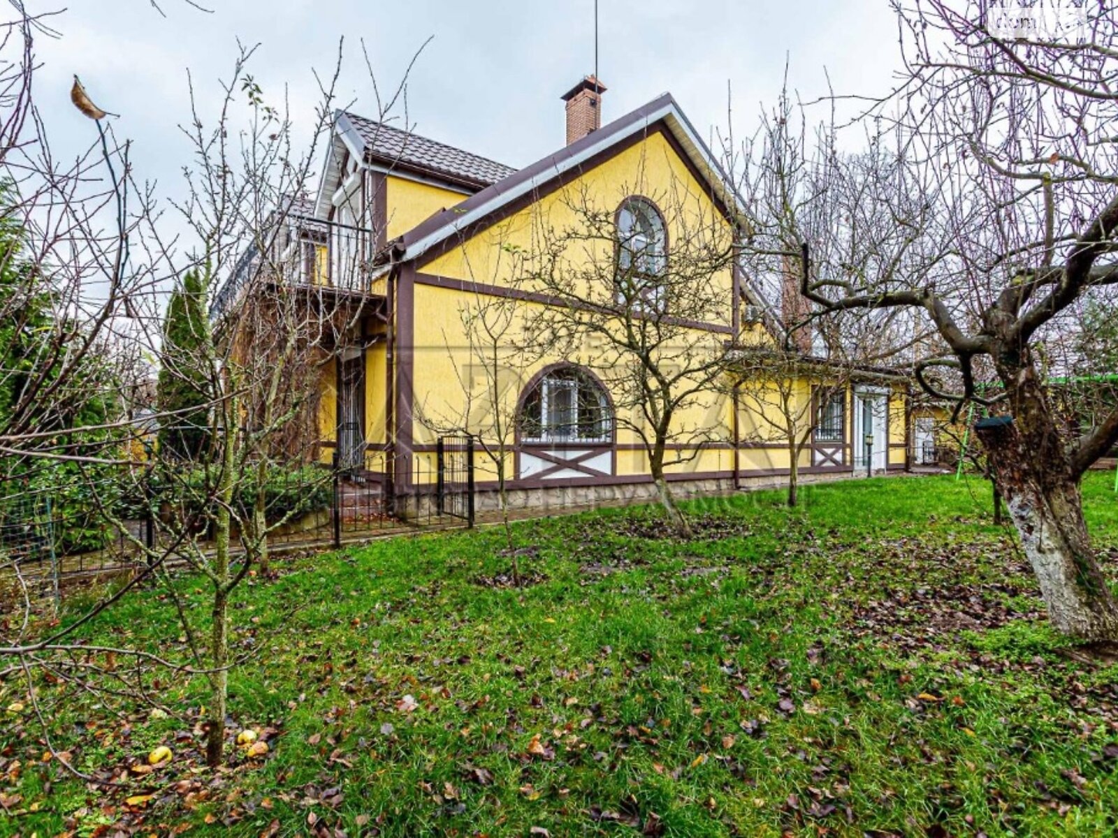 триповерховий будинок, 500 кв. м, цегла. Продаж у Великій Солтанівці фото 1