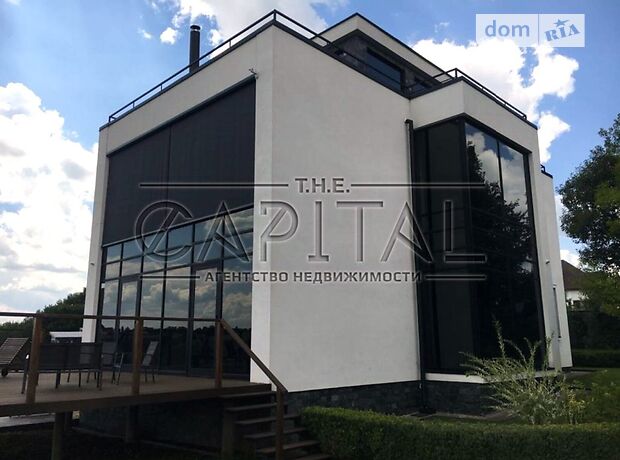триповерховий будинок з каміном, 220 кв. м, цегла. Продаж в Великій Солтанівці (Київська обл.) фото 1 триповерховий будинок з каміном, 220 кв. м, цегла. Продаж в Великій Солтанівці (Київська обл.) фото 1