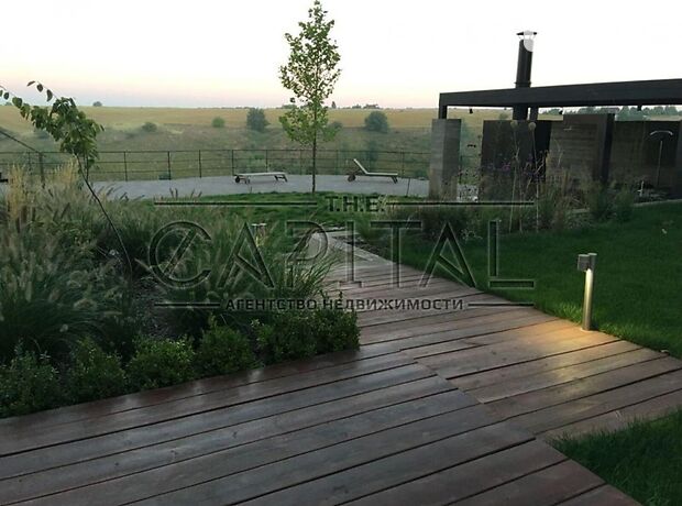 триповерховий будинок з каміном, 220 кв. м, цегла. Продаж в Великій Солтанівці (Київська обл.) фото 1 триповерховий будинок з каміном, 220 кв. м, цегла. Продаж в Великій Солтанівці (Київська обл.) фото 1