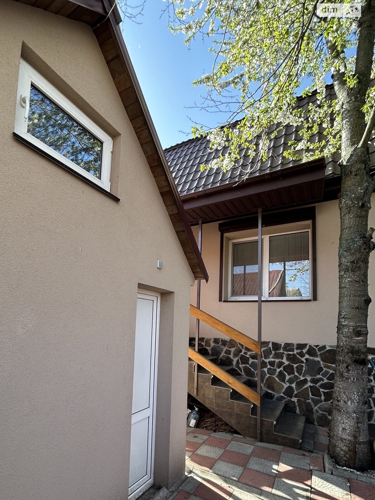 двухэтажный дом с отоплением, 130 кв. м, панель. Продажа в Василькове фото 1 двухэтажный дом с отоплением, 130 кв. м, панель. Продажа в Василькове фото 1