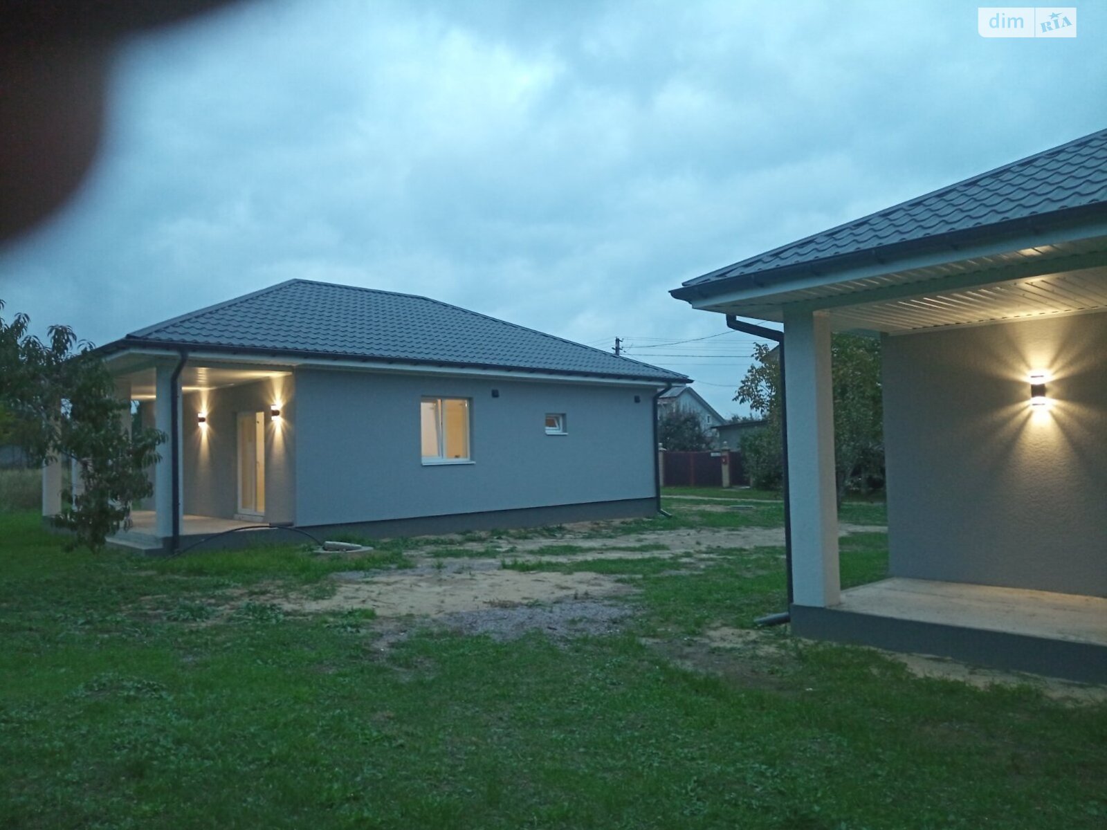 одноповерховий будинок, 90 кв. м, пеноблок. Продаж у Василькові фото 1