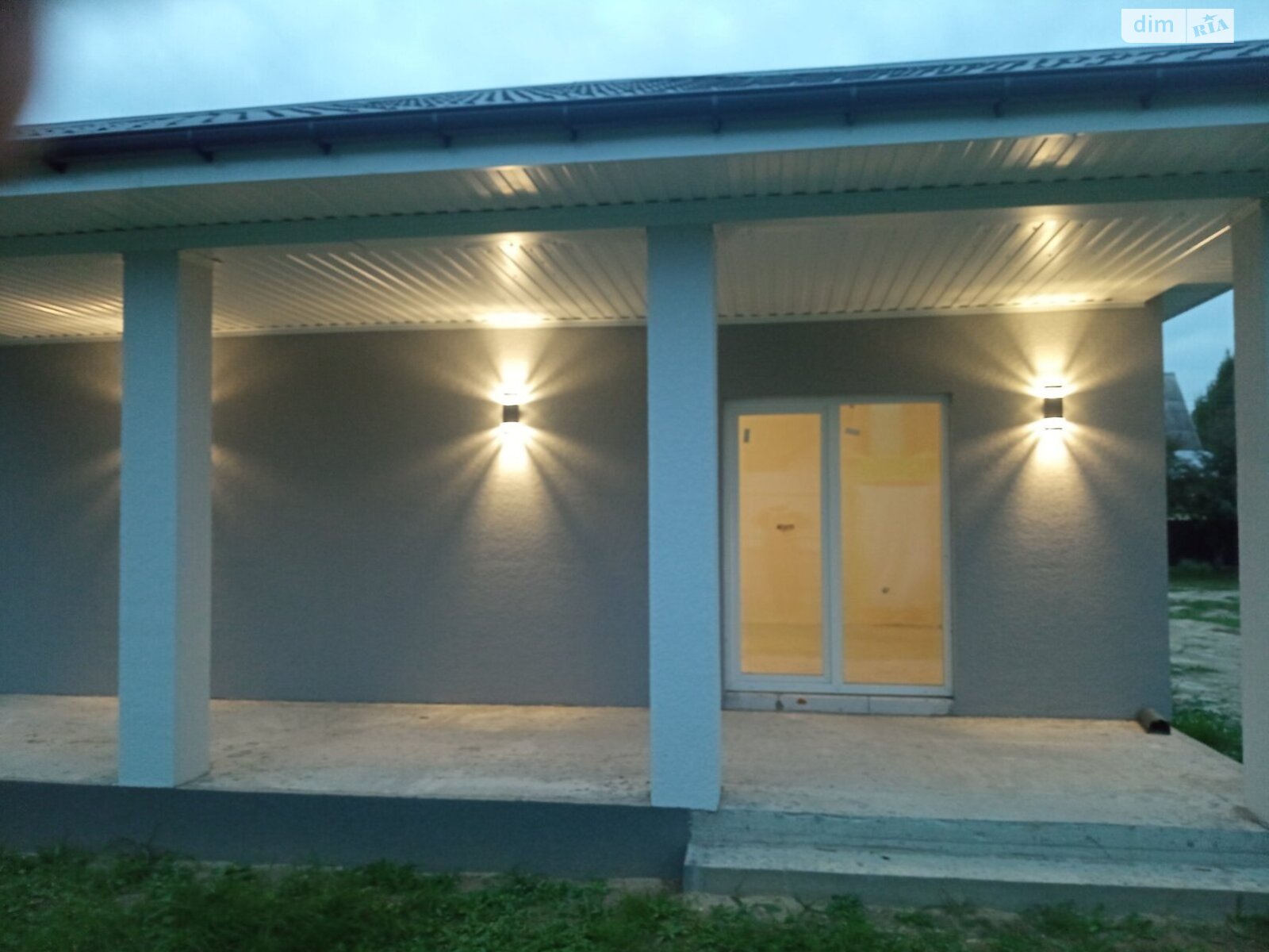 одноповерховий будинок, 90 кв. м, пеноблок. Продаж у Василькові фото 1