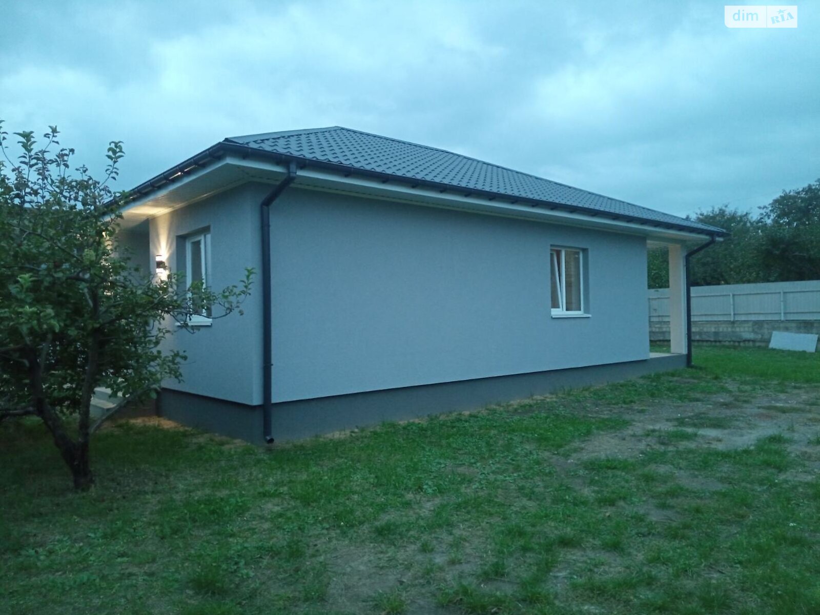 одноповерховий будинок, 90 кв. м, пеноблок. Продаж у Василькові фото 1