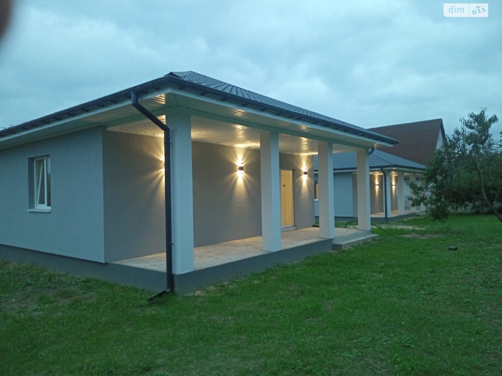 одноповерховий будинок, 90 кв. м, пеноблок. Продаж у Василькові фото 1