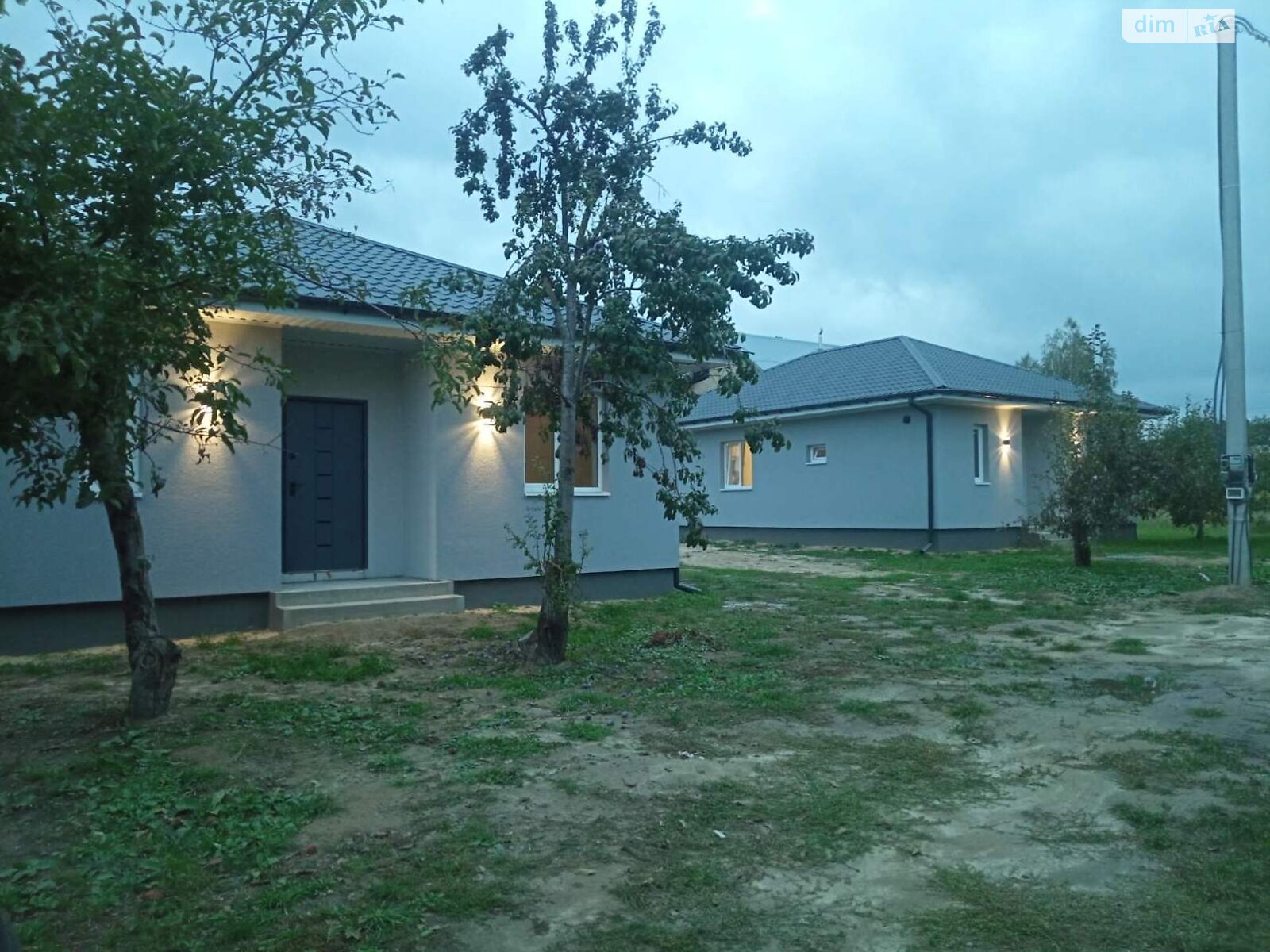 одноповерховий будинок, 90 кв. м, пеноблок. Продаж у Василькові фото 1