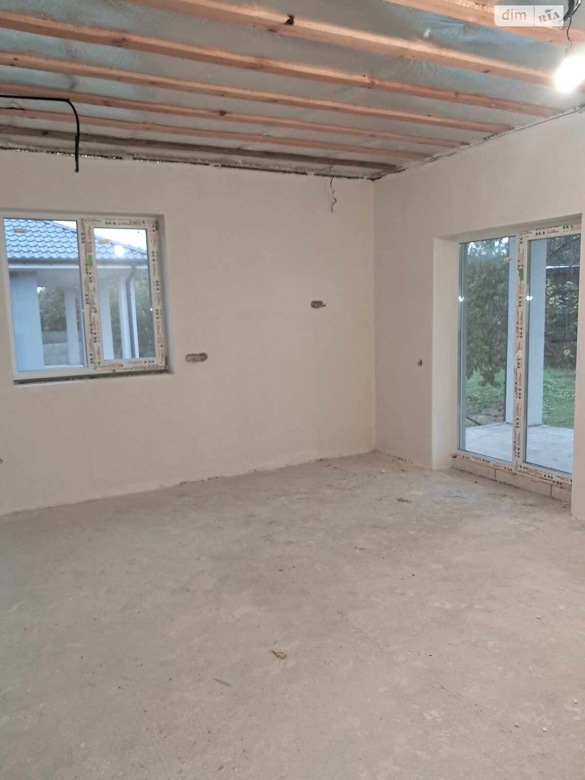 одноповерховий будинок, 90 кв. м, пеноблок. Продаж у Василькові фото 1