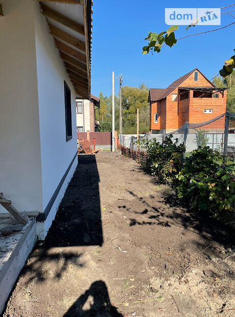одноповерховий будинок з терасою, 107 кв. м, газобетон. Продаж в Здорівці (Київська обл.) фото 1 одноповерховий будинок з терасою, 107 кв. м, газобетон. Продаж в Здорівці (Київська обл.) фото 1