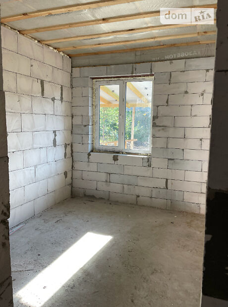 одноповерховий будинок з терасою, 107 кв. м, газобетон. Продаж в Здорівці (Київська обл.) фото 1 одноповерховий будинок з терасою, 107 кв. м, газобетон. Продаж в Здорівці (Київська обл.) фото 1