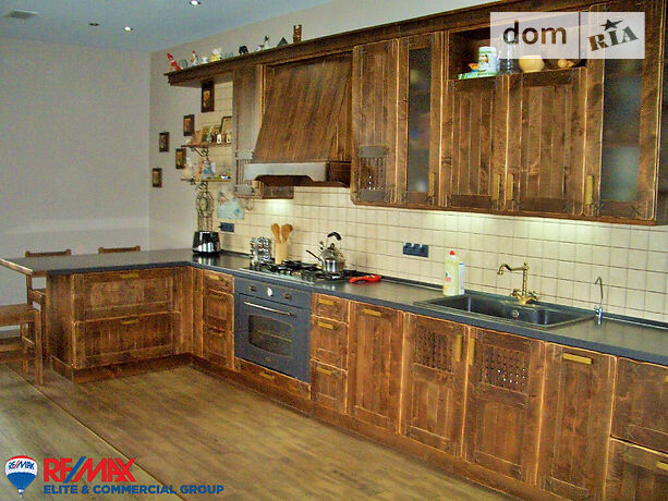 одноповерховий будинок з каміном, 216 кв. м, цегла. Продаж в Здорівці (Київська обл.) фото 1 одноповерховий будинок з каміном, 216 кв. м, цегла. Продаж в Здорівці (Київська обл.) фото 1