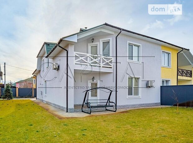 двоповерховий будинок з каміном, 220 кв. м, цегла. Продаж в Здорівці (Київська обл.) фото 1 двоповерховий будинок з каміном, 220 кв. м, цегла. Продаж в Здорівці (Київська обл.) фото 1
